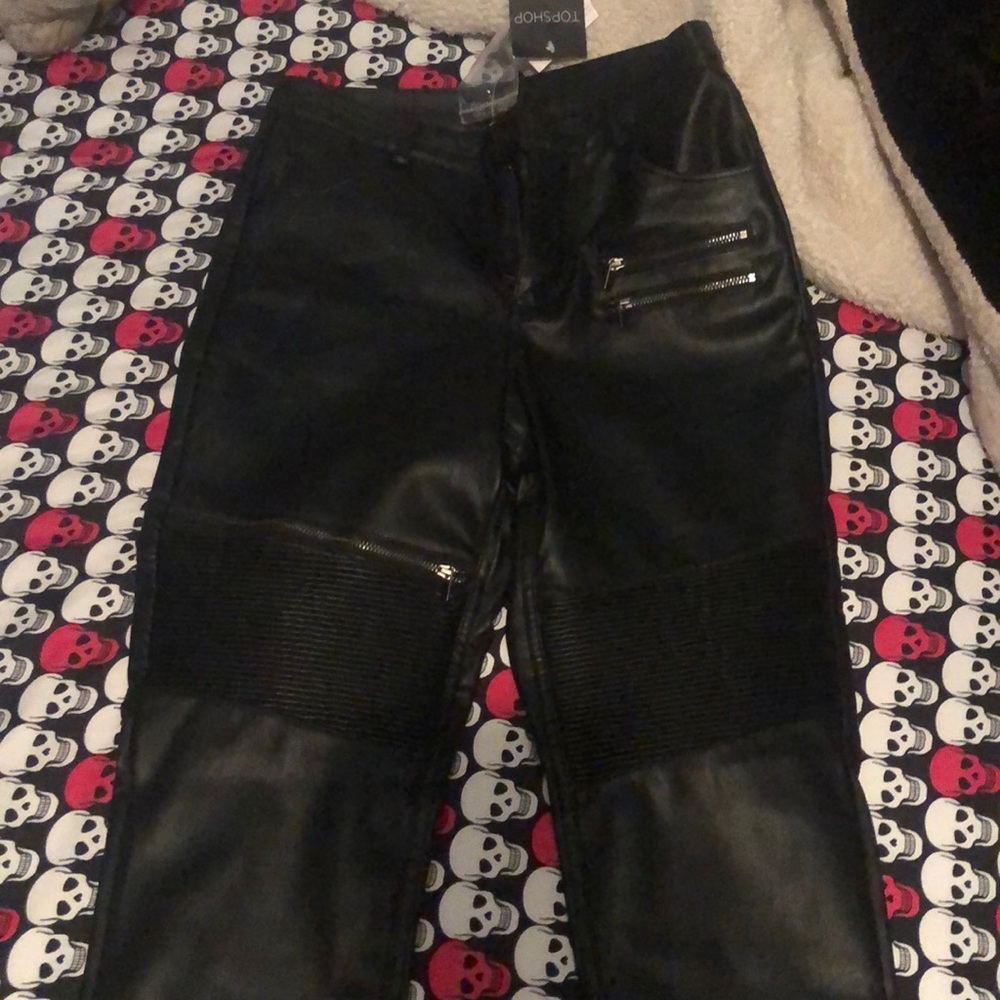 Top shop pants